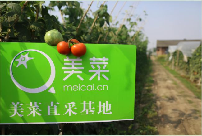美菜上市,美菜网上市，农产品电商的新里程碑