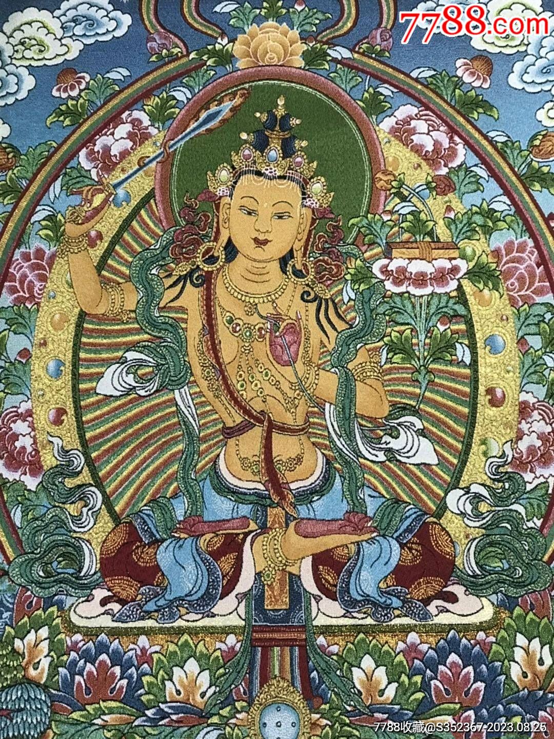 揭秘高科技唐卡的新魅力与体验价值，价格究竟几何？