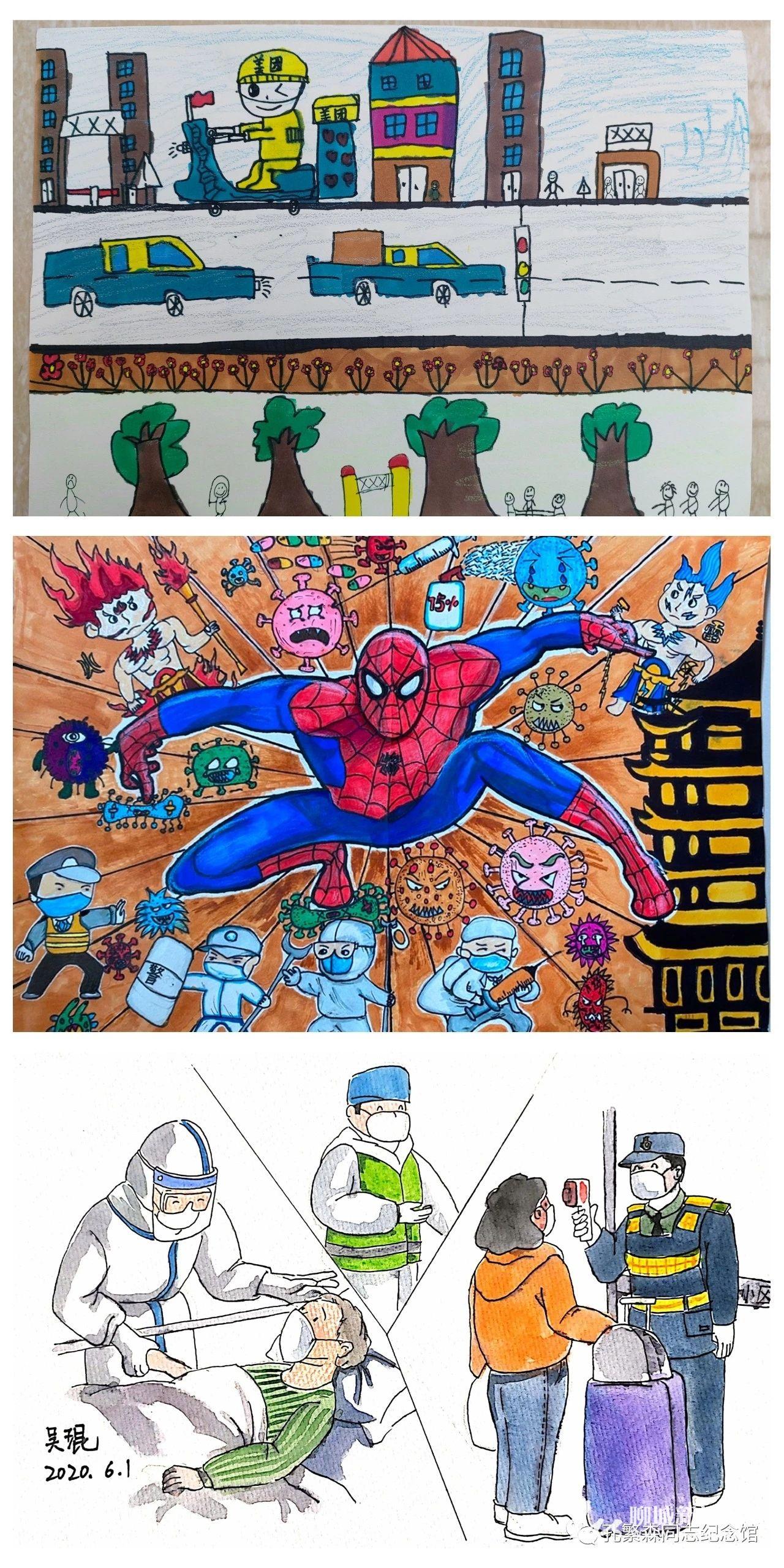 少儿书法比赛作品，未来书法之星闪耀启航！