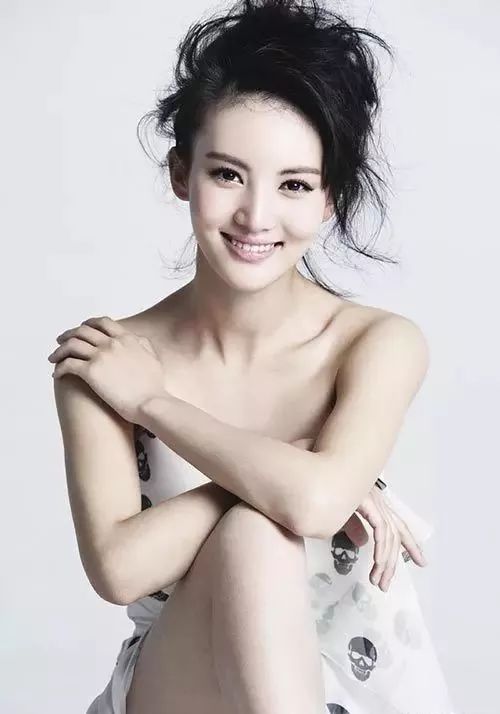 姜姓女明星简介