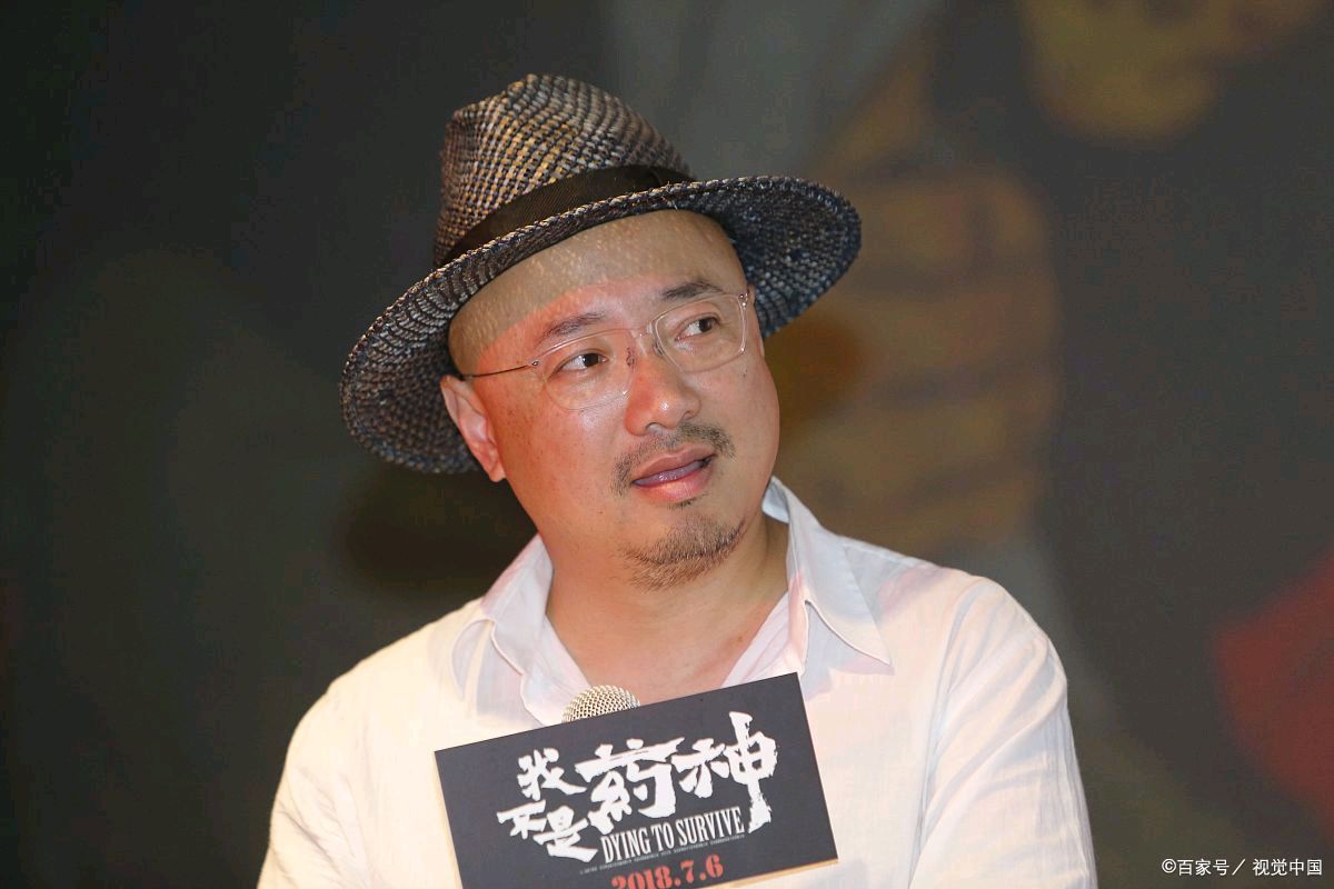 徐峥新电影重磅来袭，期待已久的大作！🌟