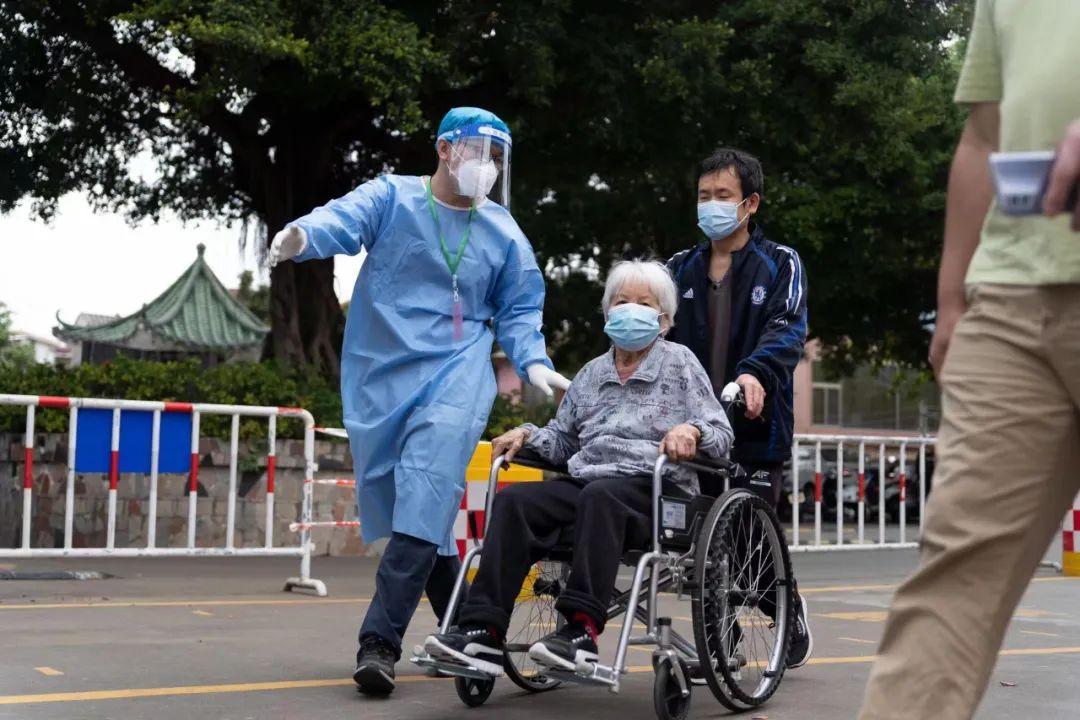 最新疫情通报