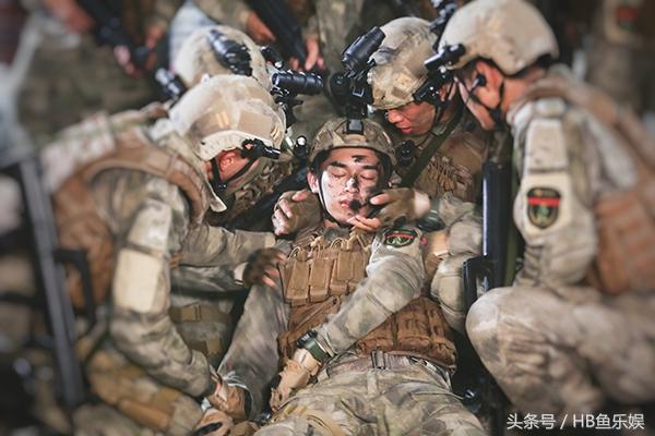 反恐特战队，自然美景中的鼓舞人心之旅