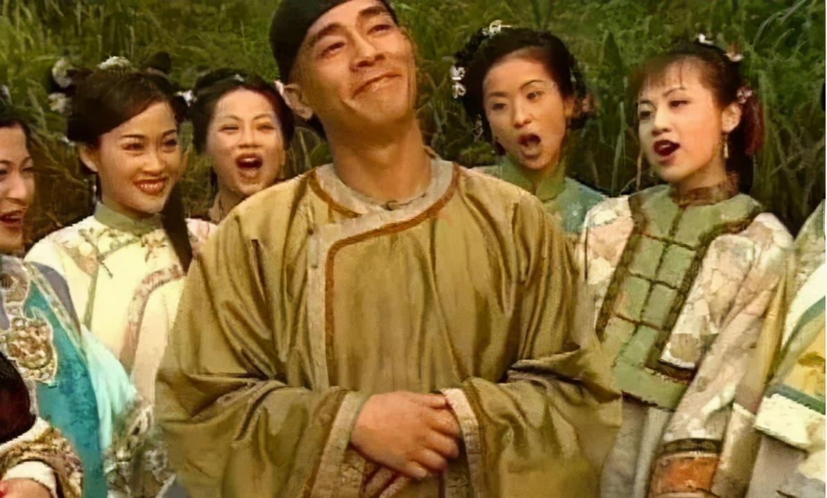 鹿鼎记张一山版演员表全面指南及角色介绍