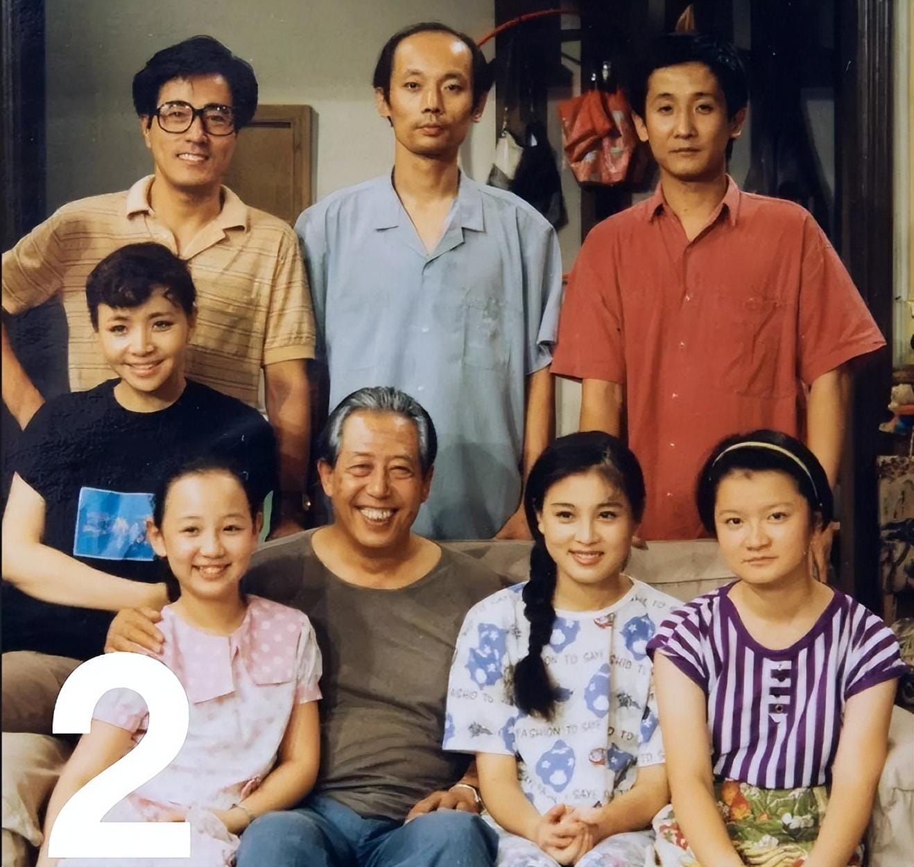 我爱我家演员阵容名单揭秘