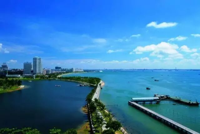 广东湛江最新探索，自然美景之旅，寻找内心的平和宁静胜地
