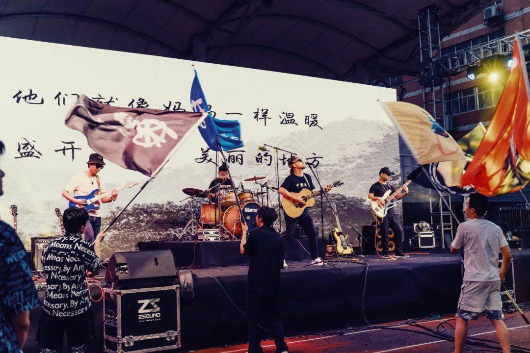 和谐里乐队最新动态，音乐的力量与学习与变化的自信之旅