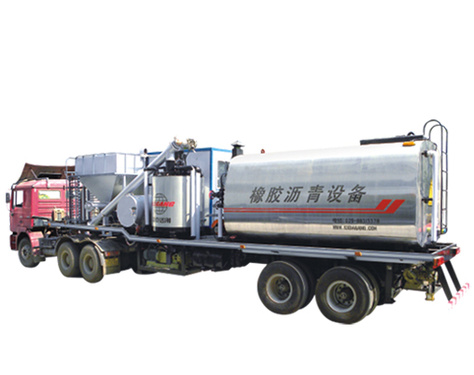 科技重塑道路，最新型沥青引领生活变革