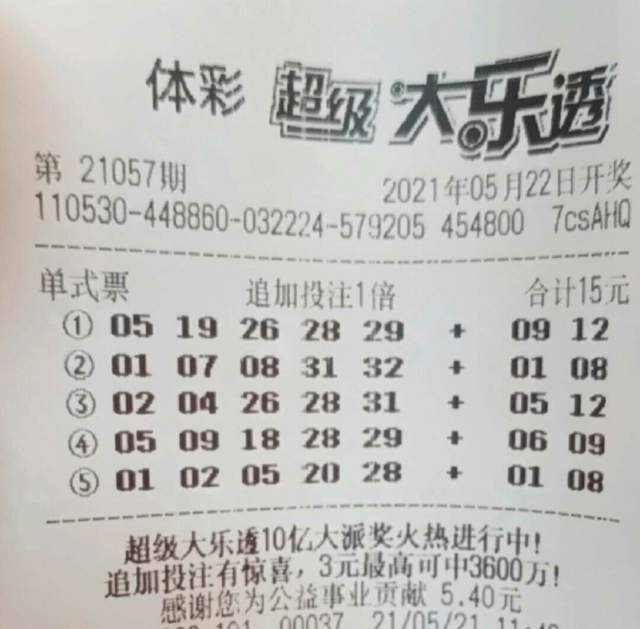 大乐透晒彩票最新背后的温馨故事揭秘