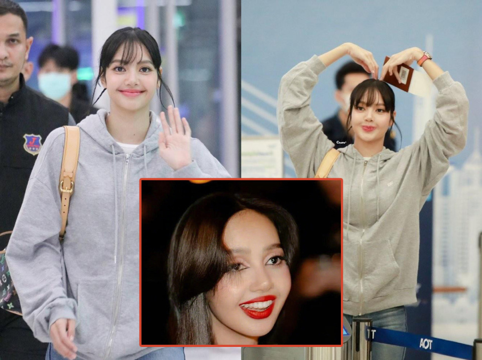 Lisa最新欧美照片，展现变化、学习与自信的力量